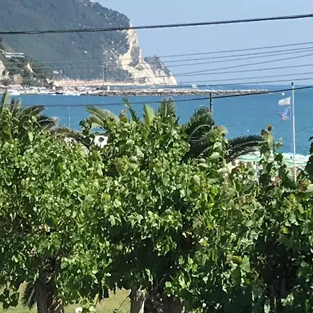 Pensionat Il Mare Di Giulia Marcelli