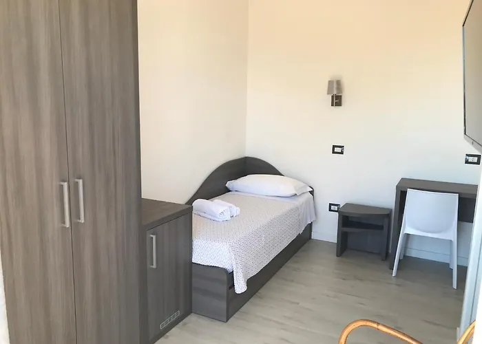 Pensionat Il Mare Di Giulia Marcelli