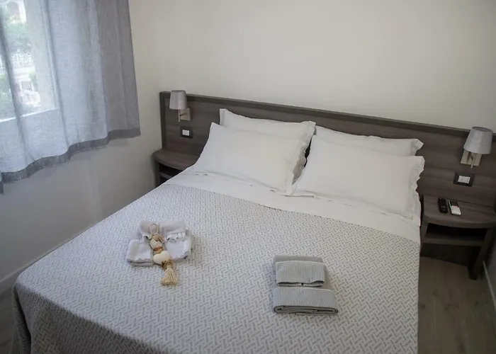 Il Mare Di Giulia Pensionat