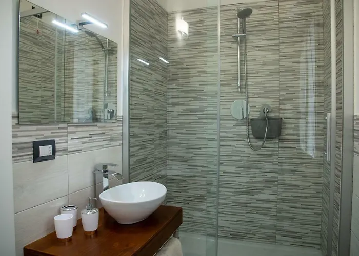 Pensionat Il Mare Di Giulia