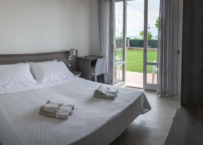 Pensionat Il Mare Di Giulia