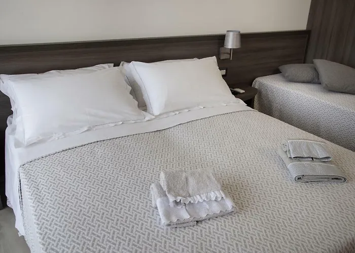 Il Mare Di Giulia 4* Marcelli