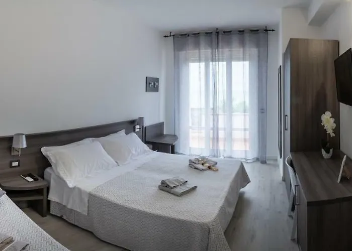 Pensionat Il Mare Di Giulia 4*