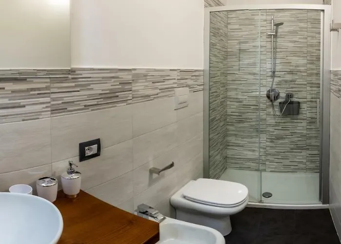 Il Mare Di Giulia Pensionat 4*