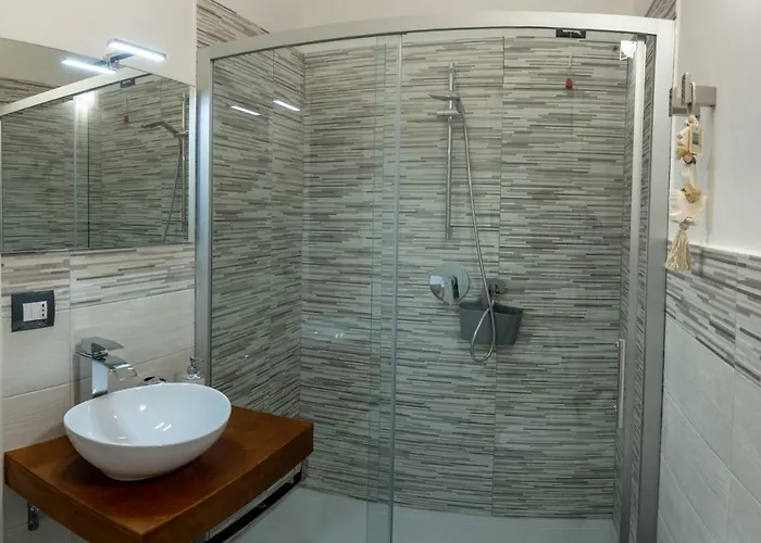 Il Mare Di Giulia Pensionat Marcelli