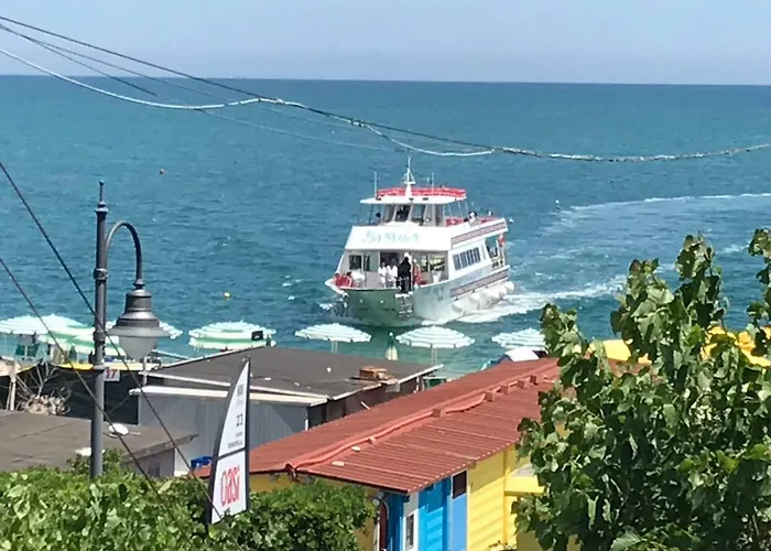Pensionat Il Mare Di Giulia